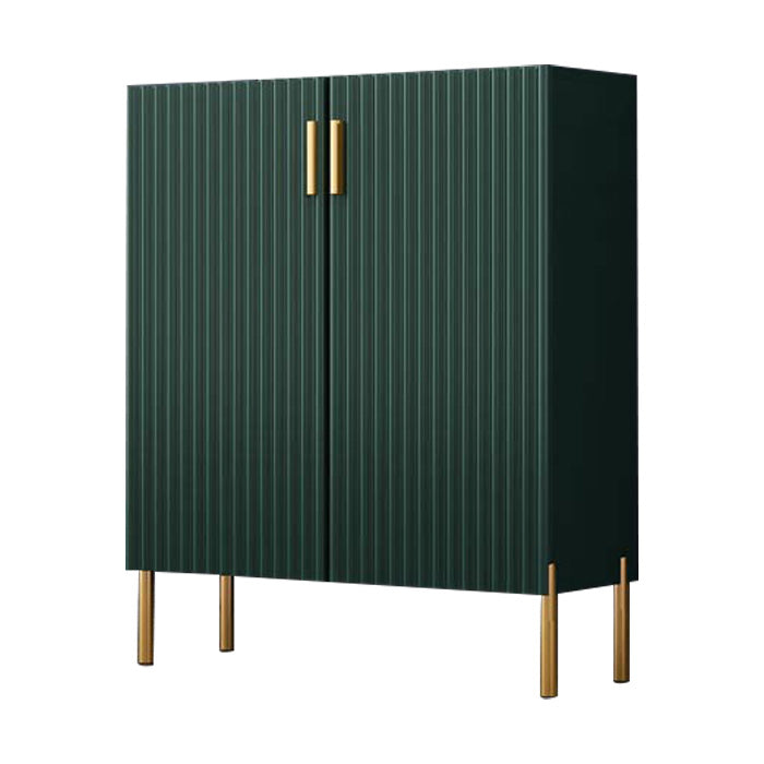 Glam sideboard legno artificiale con porta per soggiorno e cucina