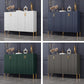 Glam sideboard legno artificiale con porta per soggiorno e cucina