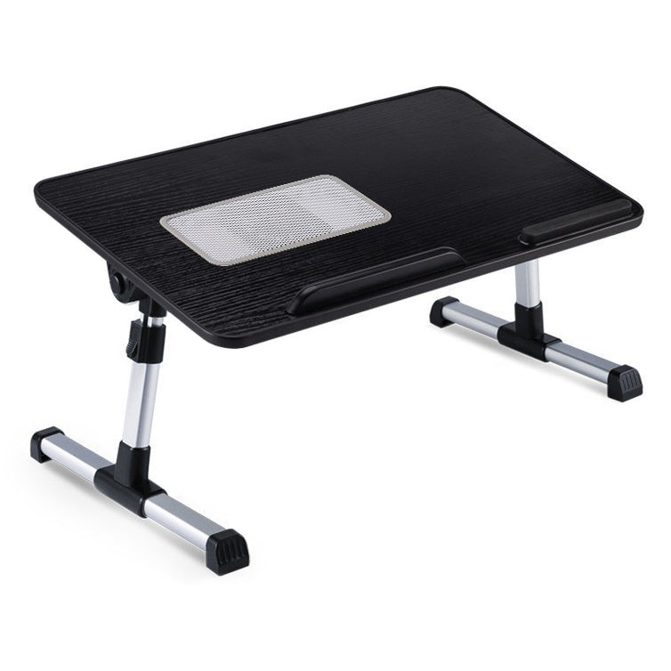 Escritorio de escritura rectangular con alumno de aluminio de aluminio de aluminio escritorio