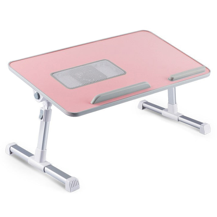 Escritorio de escritura rectangular con alumno de aluminio de aluminio de aluminio escritorio