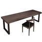 Modern Style Office Desk Rectangular Wooden Writing Desk for Home