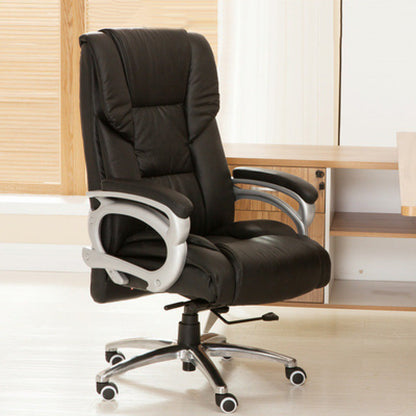 High Back Executive Schreibtischstuhl mit gepolsterten Armen