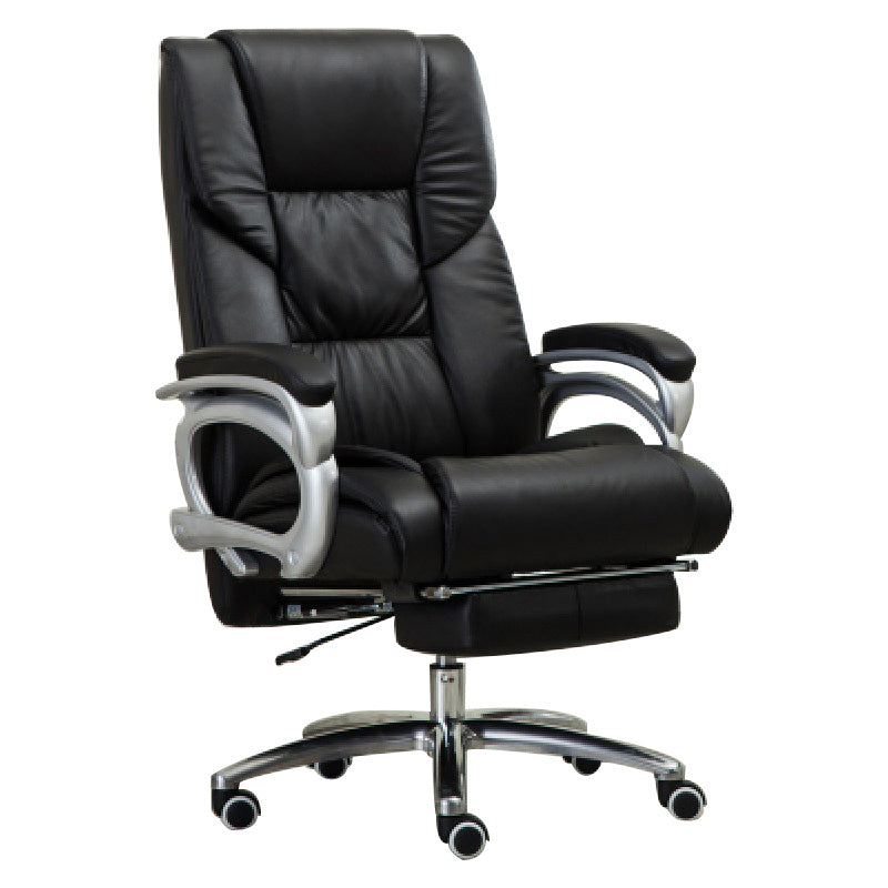 High Back Executive Schreibtischstuhl mit gepolsterten Armen