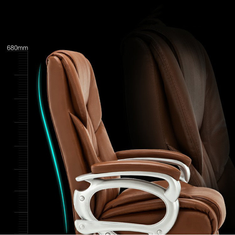 High Back Executive Schreibtischstuhl mit gepolsterten Armen