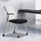 Moderner Plastik- und Nylonkonferenzstuhl mit Mid Hinter Home Office Chair Stuhl
