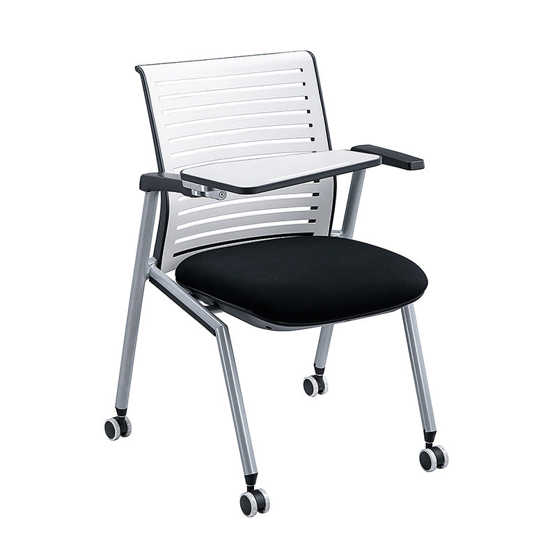 Moderner Plastik- und Nylonkonferenzstuhl mit Mid Hinter Home Office Chair Stuhl