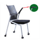 Moderner Plastik- und Nylonkonferenzstuhl mit Mid Hinter Home Office Chair Stuhl
