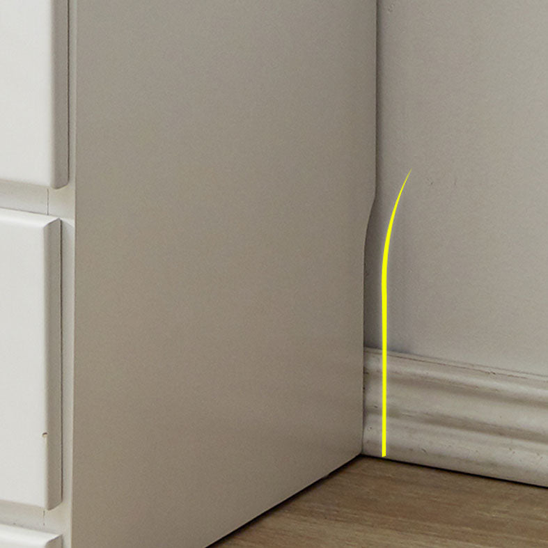 Multi -Schubladen Holzlager Brust moderne Storage Brust Kommode für Schlafzimmer