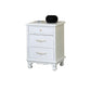 White Wooden Lingerie Chest Modern Style Vertical Storage Chest Dresser https: res.litfad.com site img item 2022 07 04 5406050 1200x1200.jpg Clearhalo 'Bedroom Furniture' 'Dressers & Chests' 'dressers_chests' 'furn' 'furn_dressers_chests' 'Furniture' 5406050