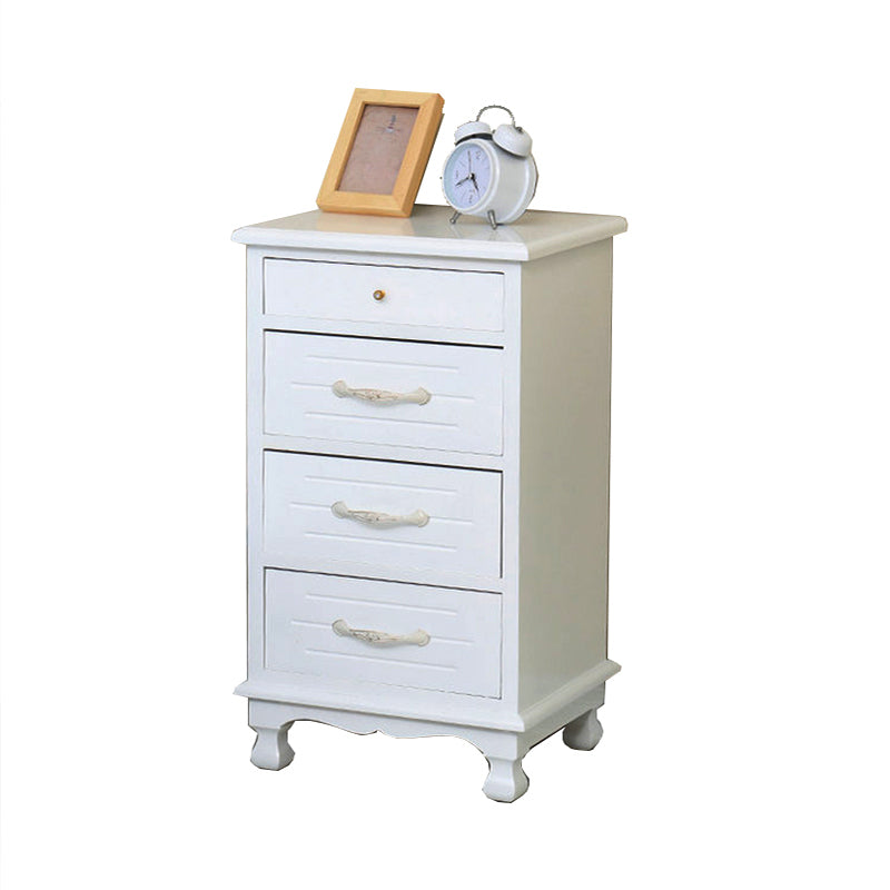 White Wooden Lingerie Chest Modern Style Vertical Storage Chest Dresser https: res.litfad.com site img item 2022 07 14 5406052 1200x1200.jpg Clearhalo 'Bedroom Furniture' 'Dressers & Chests' 'dressers_chests' 'furn' 'furn_dressers_chests' 'Furniture' 5406052