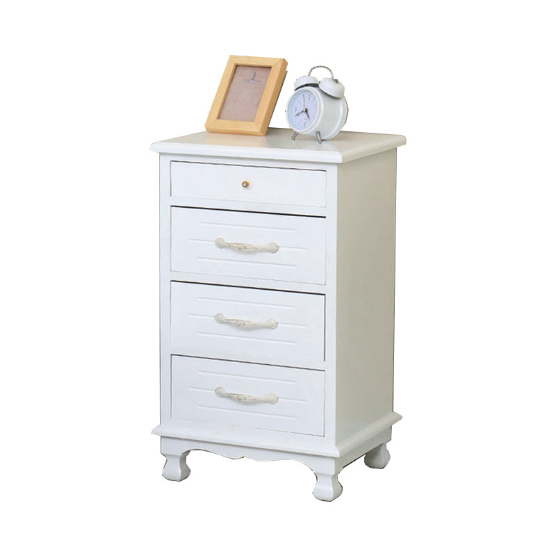 White Wooden Lingerie Chest Modern Style Vertical Storage Chest Dresser https: res.litfad.com site img item 2022 07 03 5406054 1200x1200.jpg Clearhalo 'Bedroom Furniture' 'Dressers & Chests' 'dressers_chests' 'furn' 'furn_dressers_chests' 'Furniture' 5406054