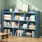 Ingeniero escandinavo Wood Bookshelf 7.8 "W Bookshelf for Home