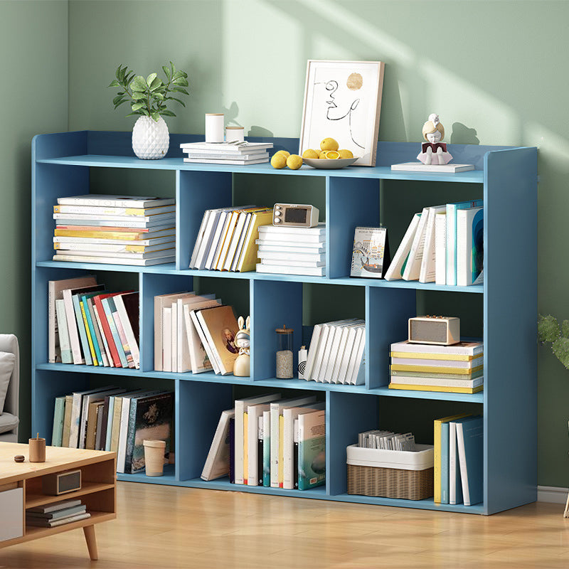 Ingeniero escandinavo Wood Bookshelf 7.8 "W Bookshelf for Home