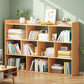 Ingeniero escandinavo Wood Bookshelf 7.8 "W Bookshelf for Home