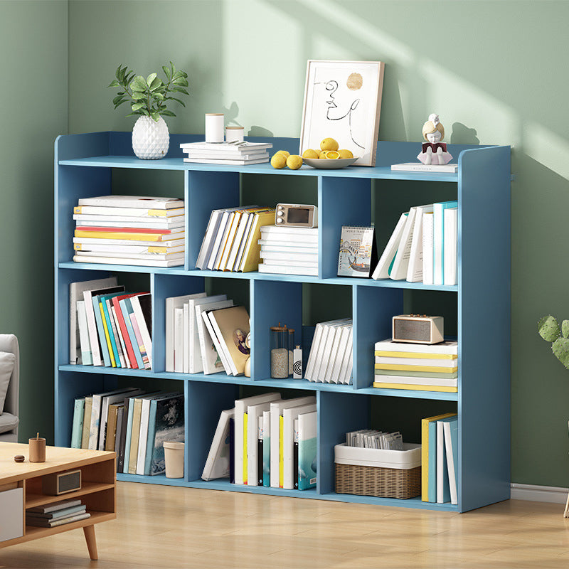 Ingeniero escandinavo Wood Bookshelf 7.8 "W Bookshelf for Home