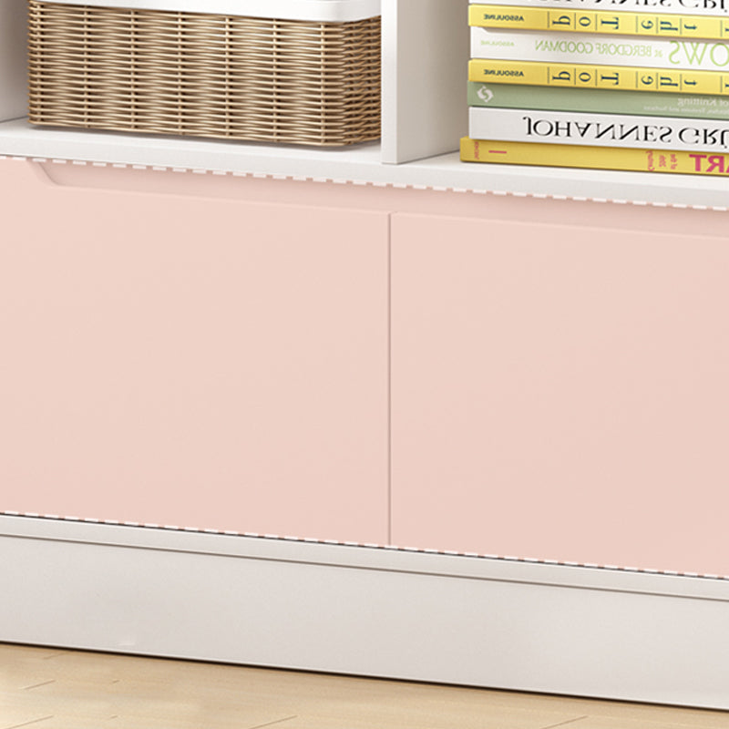 Ingeniero escandinavo Wood Bookshelf 7.8 "W Bookshelf for Home