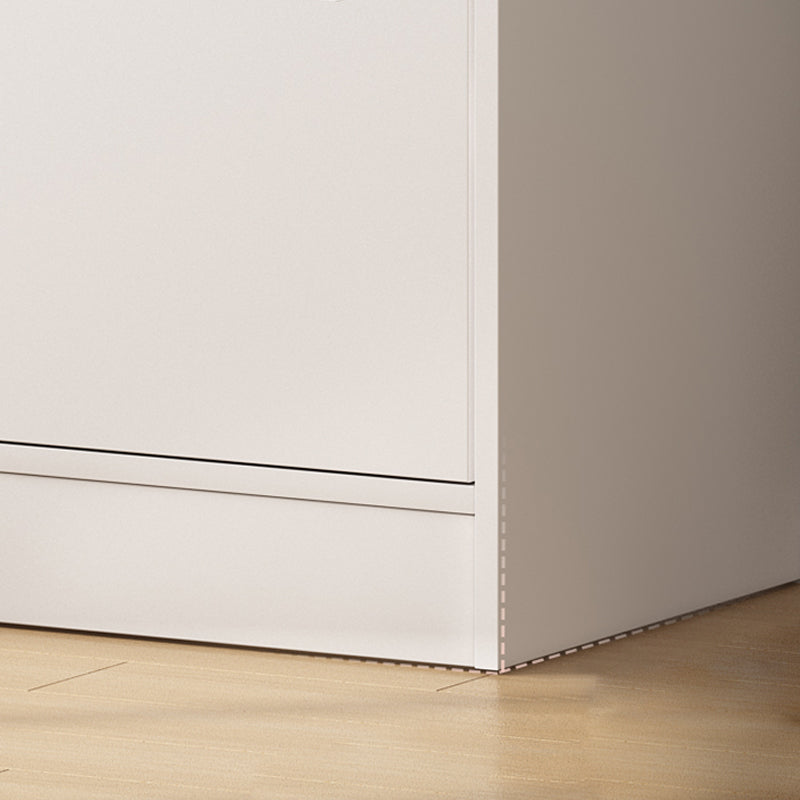 Ingeniero escandinavo Wood Bookshelf 7.8 "W Bookshelf for Home