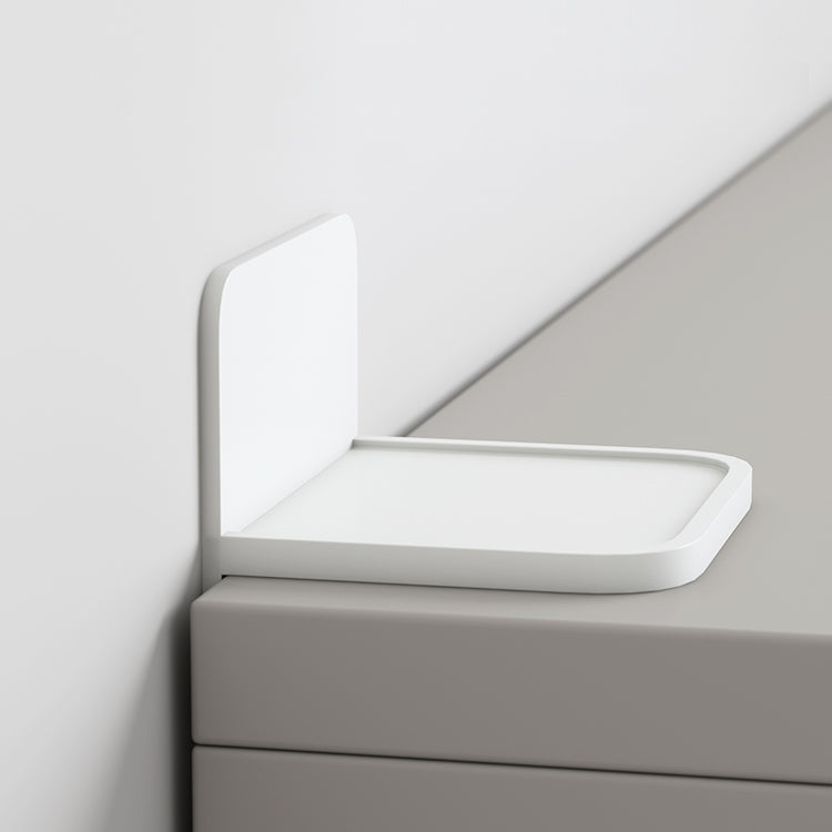 Contemporary Style Wood Bookshelf Closed Back Bookcase for Office Clearhalo 'Bookcases' 'furn' 'furn_bookcases' 'Furniture' 'Office Furniture' 5406668