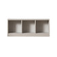 Contemporary Style Wood Bookshelf Closed Back Bookcase for Office Clearhalo 'Bookcases' 'furn' 'furn_bookcases' 'Furniture' 'Office Furniture' 5406669