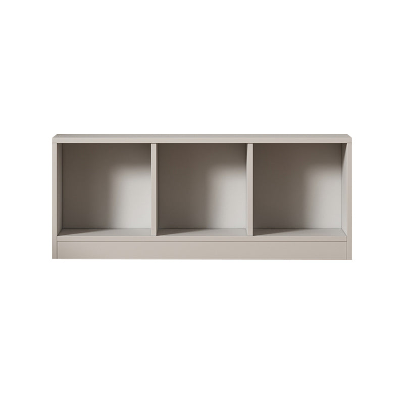 Contemporary Style Wood Bookshelf Closed Back Bookcase for Office Clearhalo 'Bookcases' 'furn' 'furn_bookcases' 'Furniture' 'Office Furniture' 5406669