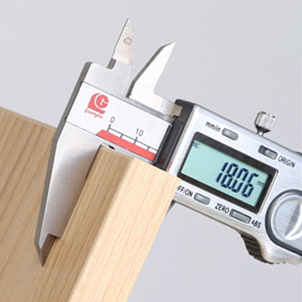 Contemporary Style Wood Bookshelf Closed Back Bookcase for Office Clearhalo 'Bookcases' 'furn' 'furn_bookcases' 'Furniture' 'Office Furniture' 5406677