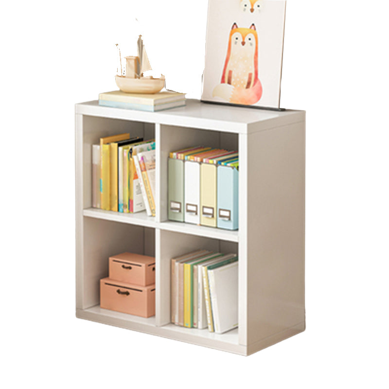 Libreria in legno ingegnere moderno libreria chiusa per l'home office