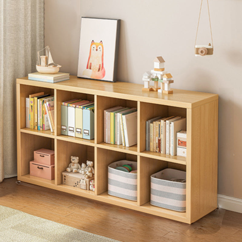 Libreria in legno ingegnere moderno libreria chiusa per l'home office