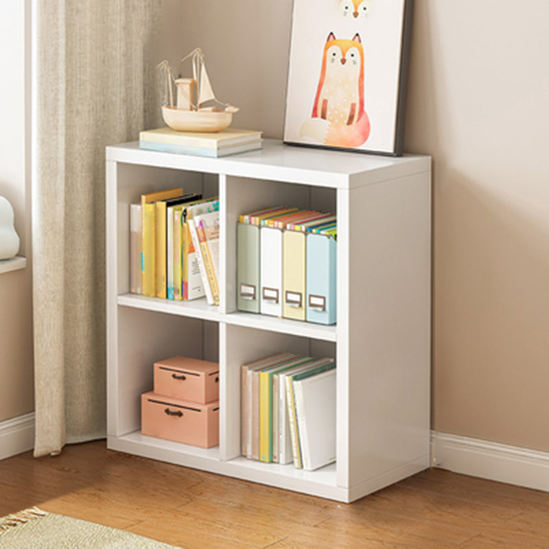 Libreria in legno ingegnere moderno libreria chiusa per l'home office