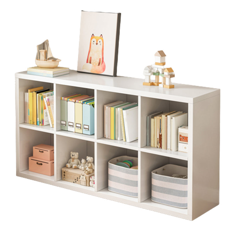 Libreria in legno ingegnere moderno libreria chiusa per l'home office