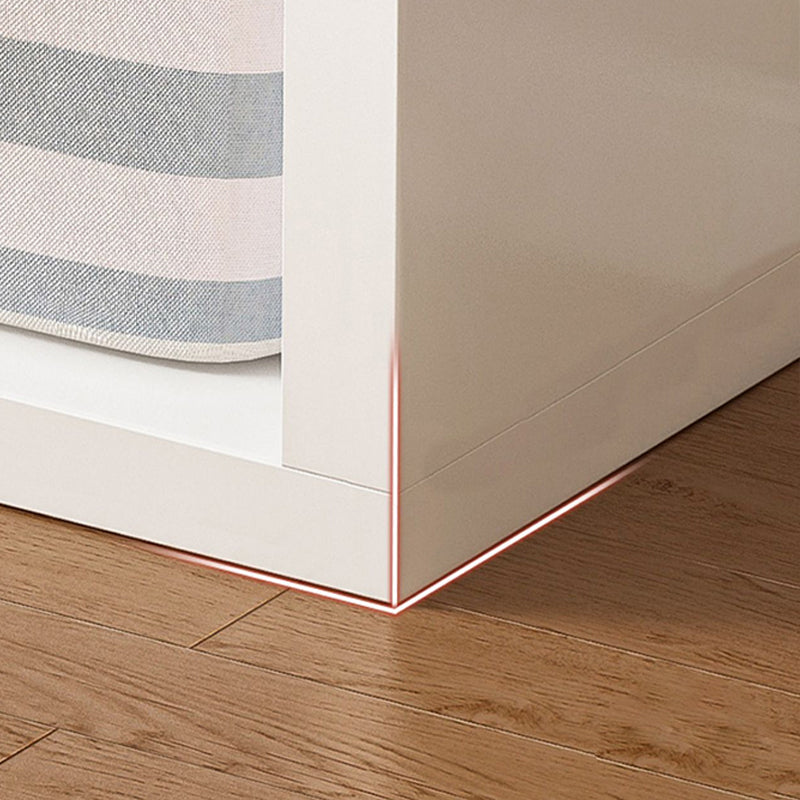 Libreria in legno ingegnere moderno libreria chiusa per l'home office