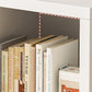 Libreria in legno ingegnere moderno libreria chiusa per l'home office