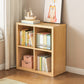 Libreria in legno ingegnere moderno libreria chiusa per l'home office