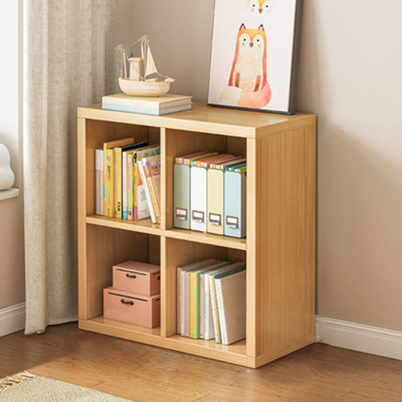 Libreria in legno ingegnere moderno libreria chiusa per l'home office