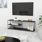 Industrial TV Media Console Metal TV Stand Console with Shelves Clearhalo 'furn' 'furn_tv_stands_entertainment_centers' 'Furniture' 'Living Room Furniture' 'TV Stands & Entertainment Centers' 'TV Stands & Media Storage Furniture' 'tv_stands_entertainment_centers' 5406800