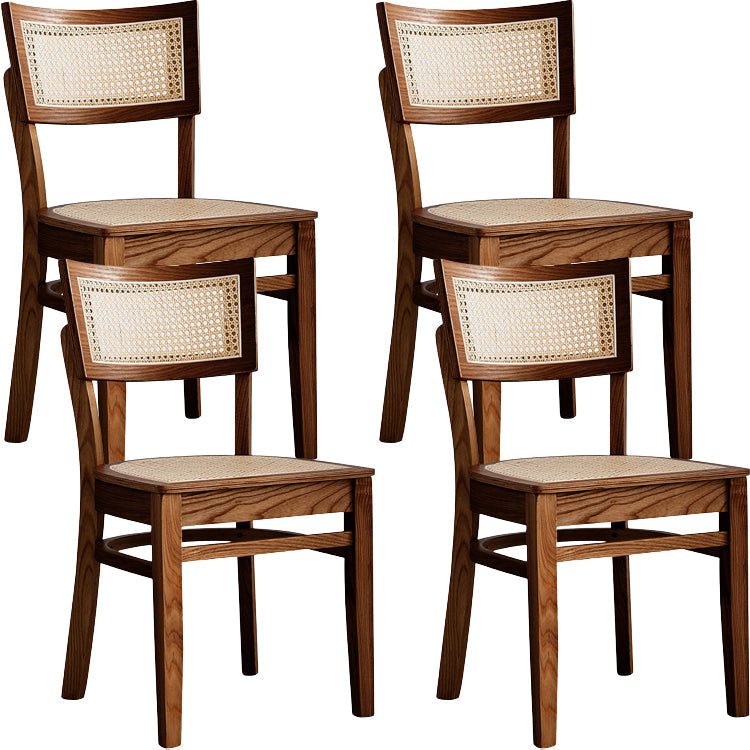 Moderne stijl Bar-Stool houten aanrechtbar kruk met houten benen voor thuis