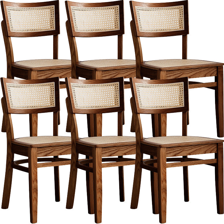 Moderne stijl Bar-Stool houten aanrechtbar kruk met houten benen voor thuis