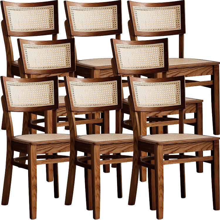 Moderne stijl Bar-Stool houten aanrechtbar kruk met houten benen voor thuis