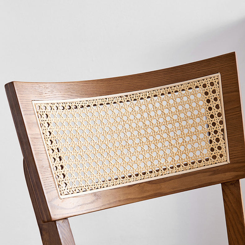 Moderne stijl Bar-Stool houten aanrechtbar kruk met houten benen voor thuis