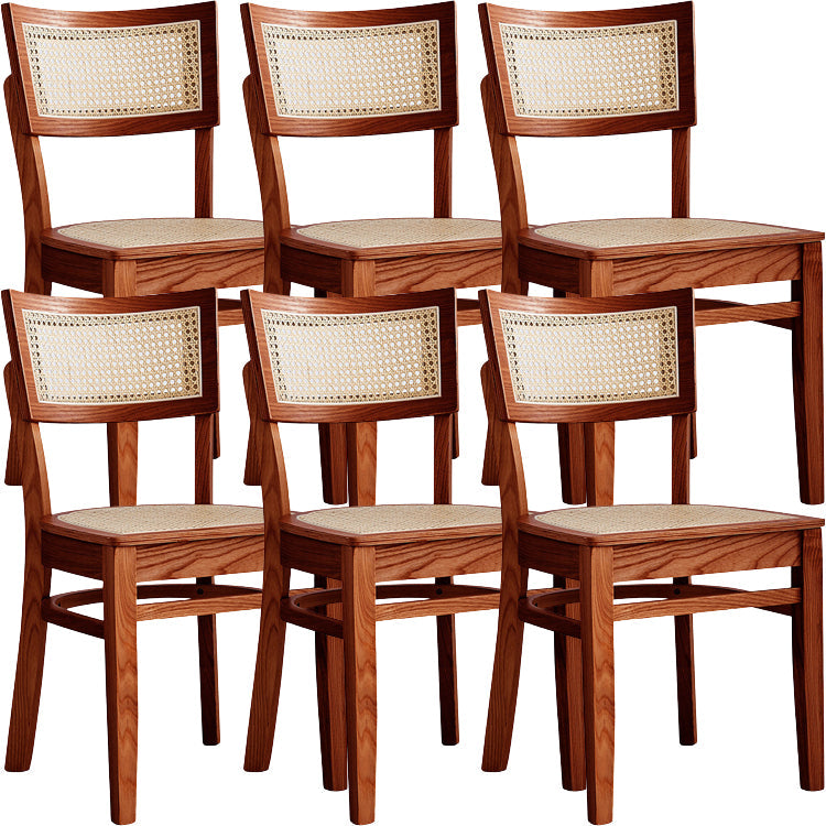 Moderne stijl Bar-Stool houten aanrechtbar kruk met houten benen voor thuis