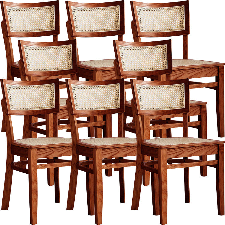 Moderne stijl Bar-Stool houten aanrechtbar kruk met houten benen voor thuis