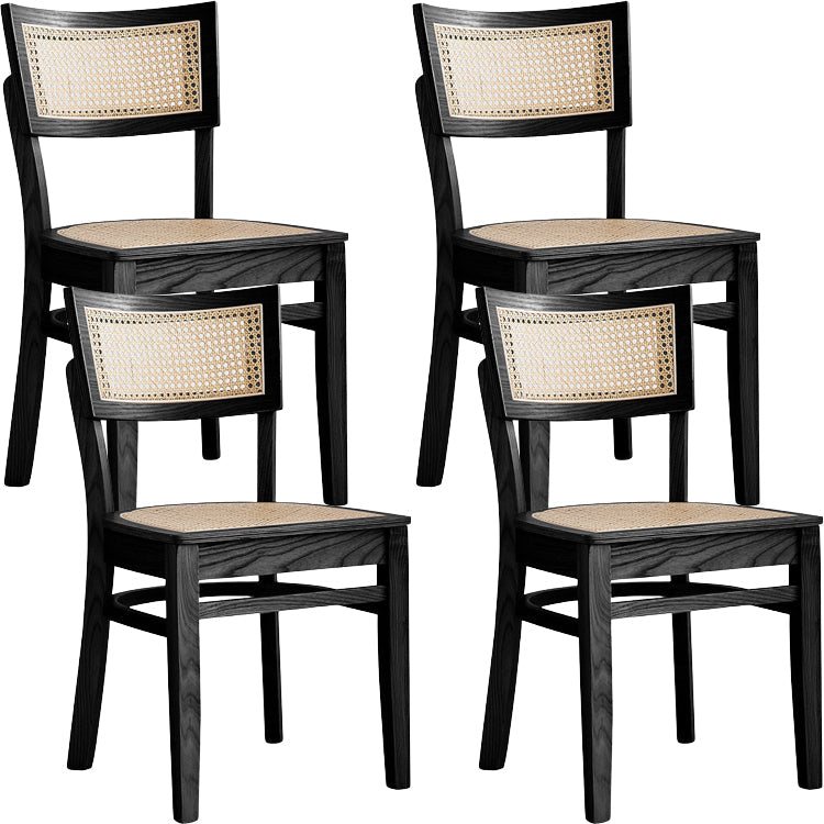 Moderne stijl Bar-Stool houten aanrechtbar kruk met houten benen voor thuis