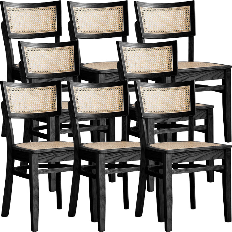 Moderne stijl Bar-Stool houten aanrechtbar kruk met houten benen voor thuis