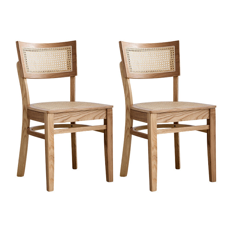 Moderne stijl Bar-Stool houten aanrechtbar kruk met houten benen voor thuis