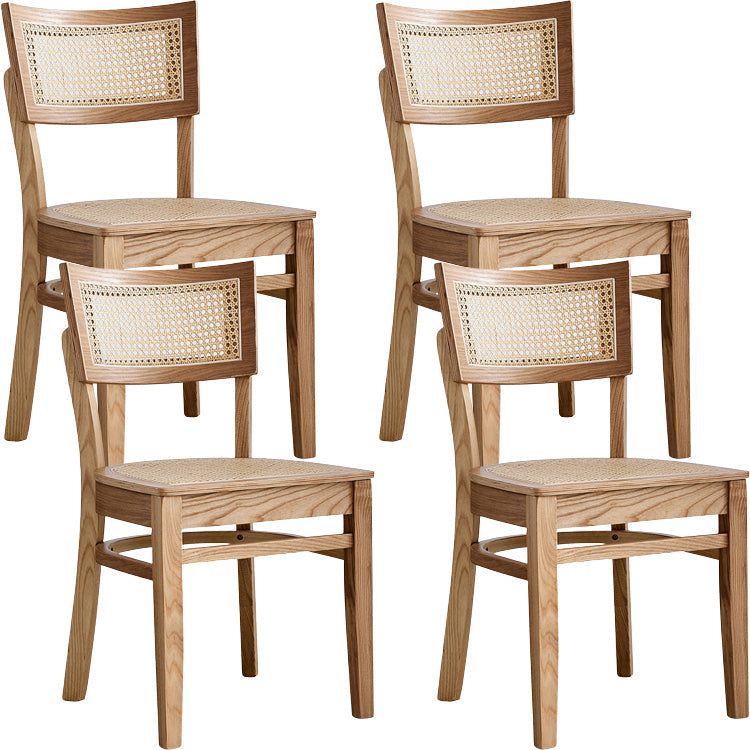 Moderne stijl Bar-Stool houten aanrechtbar kruk met houten benen voor thuis