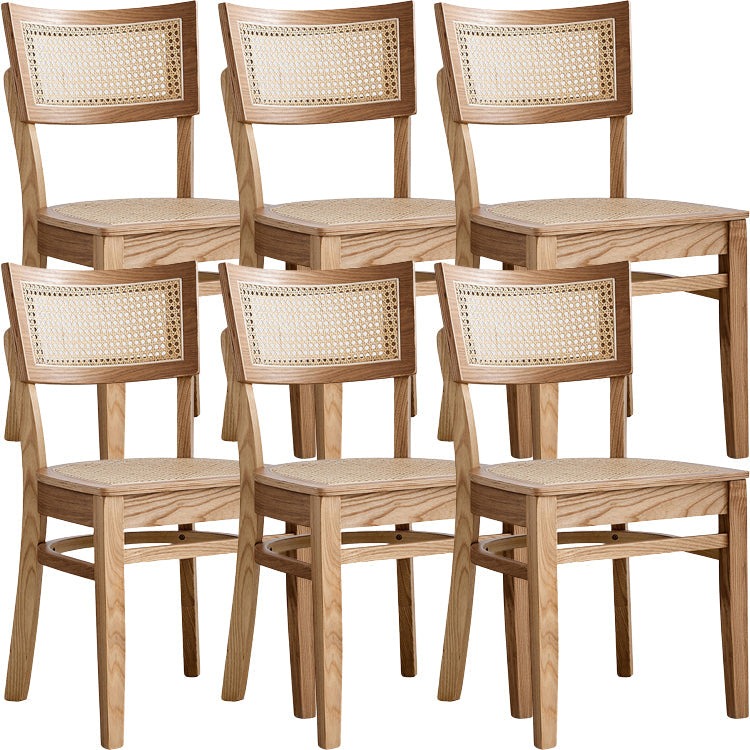 Moderne stijl Bar-Stool houten aanrechtbar kruk met houten benen voor thuis