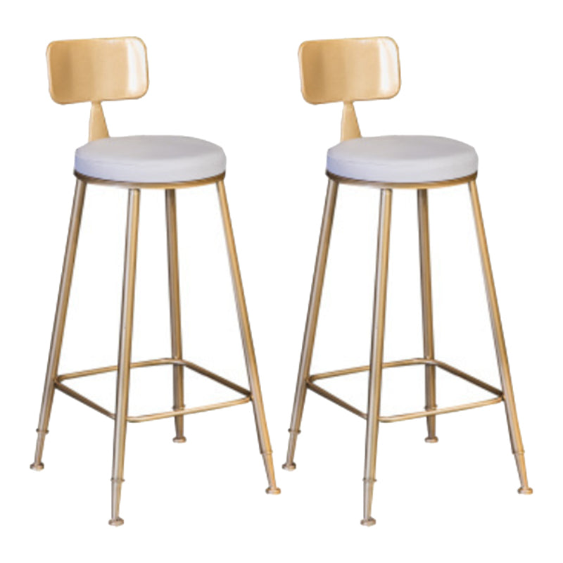 Set da tavolo da pub per barre di stoccaggio glam 1/2/3 pezzi set di barra top in pietra bianca rettangolare