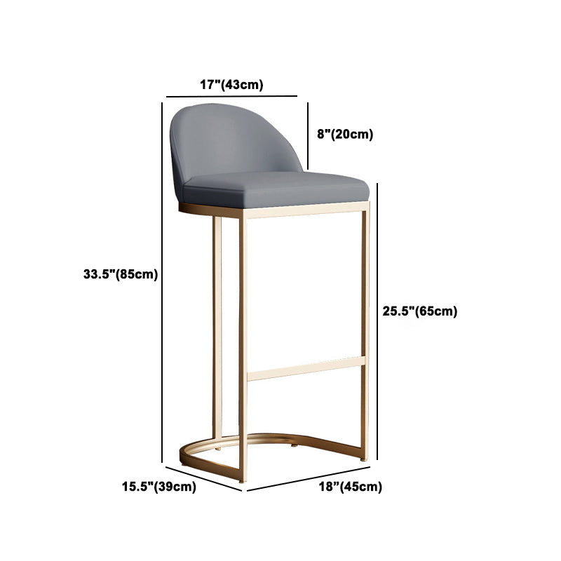 1/5 pièces Glam Glam Bar Table Set Rectangle Bistro Set avec un faux marbre blanc