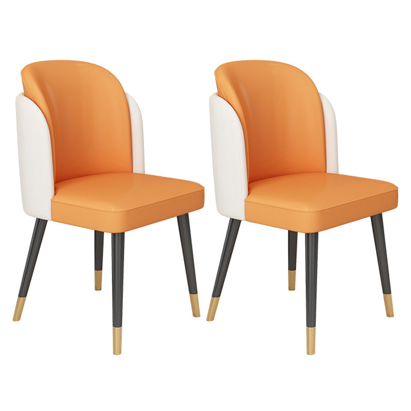 Ensemble de table à manger rectangulaire contemporain, ensemble de dinette avec plateau en pierre, 1/2/5/7 pièces