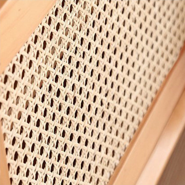 Contemporary Style Dining Table Solid Wood Dinette Table for Home and Kitchen Clearhalo 'Dining Tables & Seating' 'Dining Tables' 'dining_table' 'furn' 'furn_dining_table' 'Furniture' 'Kitchen & Dining Furniture' 5408256