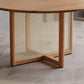 Contemporary Style Dining Table Solid Wood Dinette Table for Home and Kitchen Clearhalo 'Dining Tables & Seating' 'Dining Tables' 'dining_table' 'furn' 'furn_dining_table' 'Furniture' 'Kitchen & Dining Furniture' 5408257